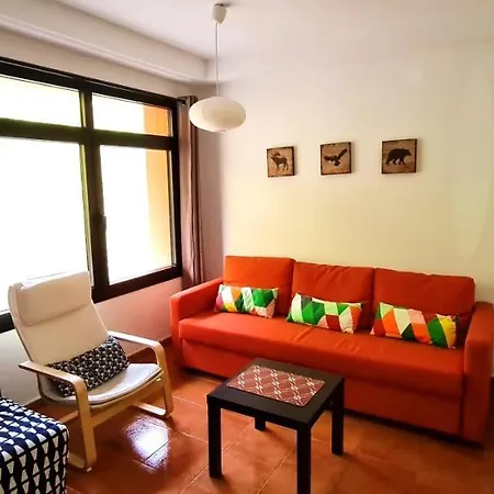 Apartman Park Monte Gorbea
