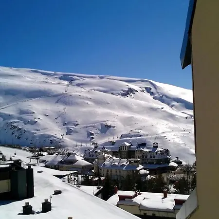 Park Monte Gorbea Apartman