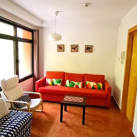 Apartman Park Monte Gorbea Sierra Nevada