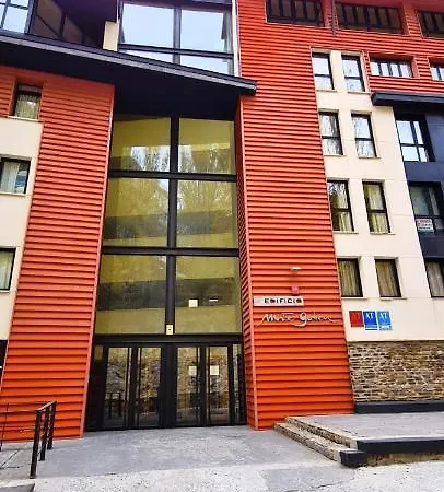 Apartman Park Monte Gorbea Sierra Nevada
