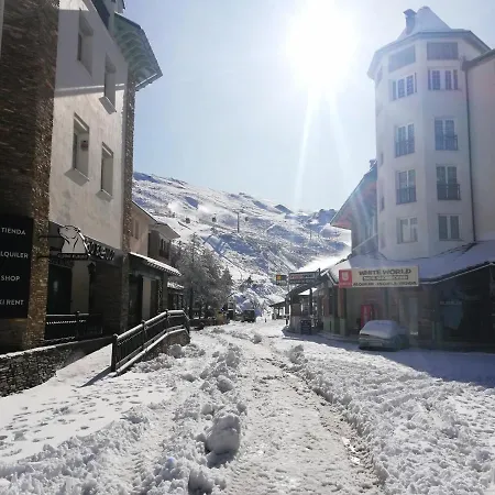 Park Monte Gorbea * 塞拉内华达