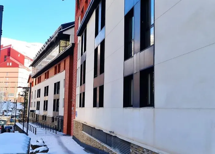 Park Monte Gorbea 公寓 塞拉内华达