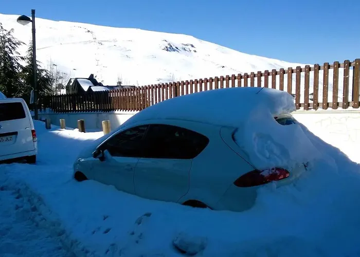 Park Monte Gorbea 公寓 *