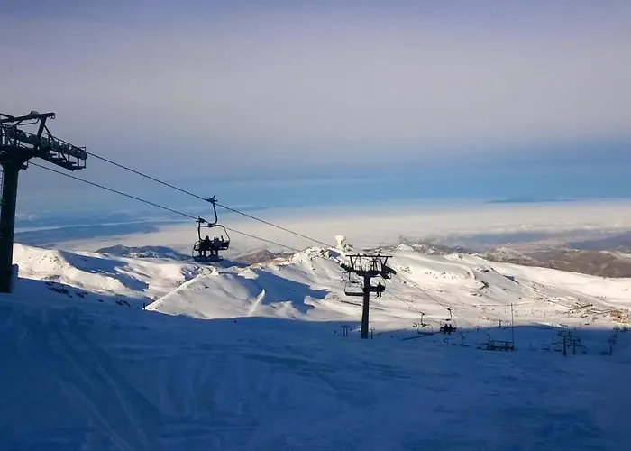 Park Monte Gorbea 塞拉内华达