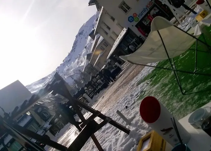 公寓 Park Monte Gorbea *