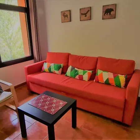 Apartman Park Monte Gorbea