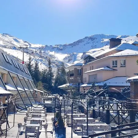 Park Monte Gorbea Apartman