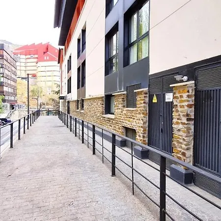 Park Monte Gorbea Apartman