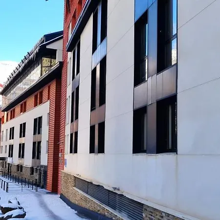 Park Monte Gorbea 아파트 시에라네바다