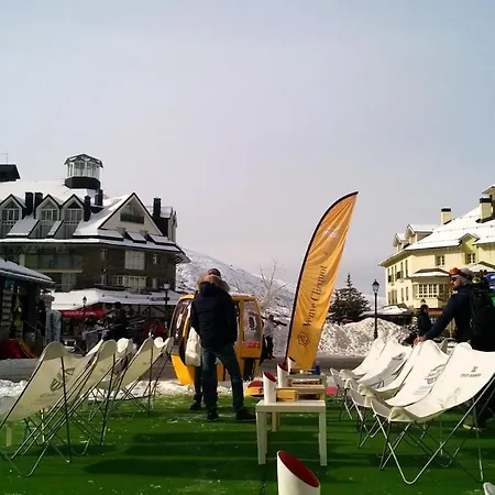 Park Monte Gorbea Apartman *