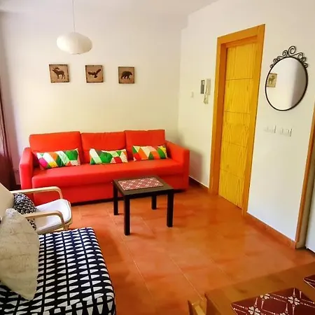Apartman Park Monte Gorbea *