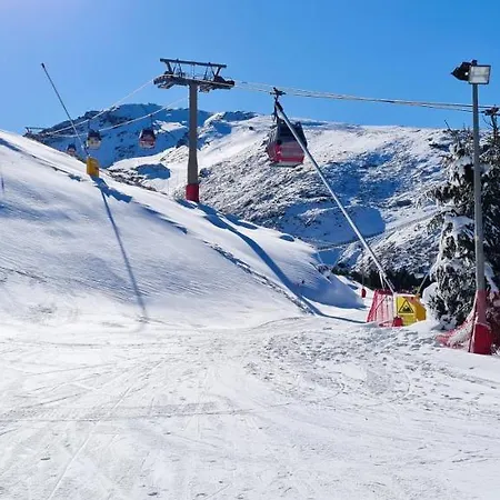 Park Monte Gorbea 아파트 *