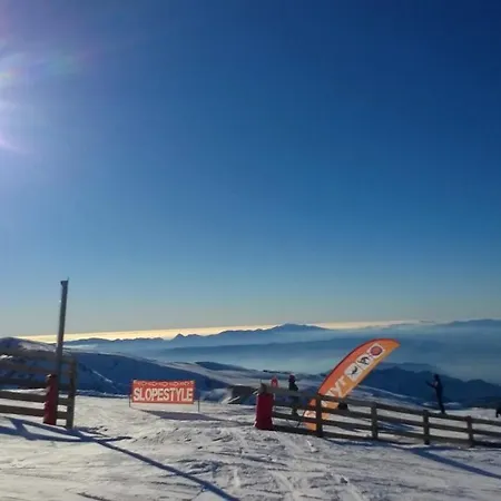 Park Monte Gorbea Apartman *