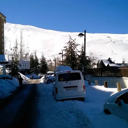 Park Monte Gorbea * 시에라네바다