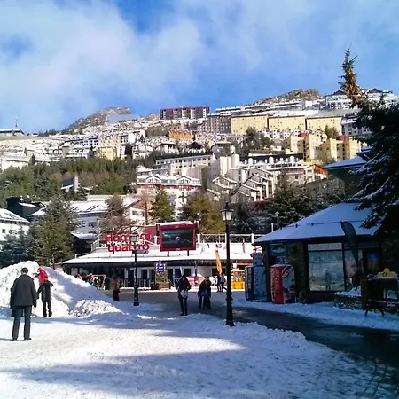 Apartman Park Monte Gorbea