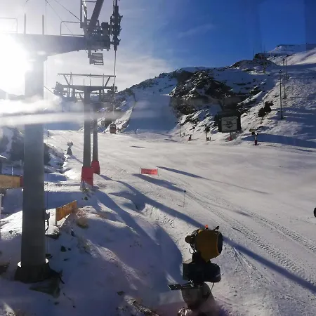 Park Monte Gorbea Apartman Sierra Nevada