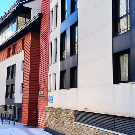 아파트 Park Monte Gorbea 시에라네바다