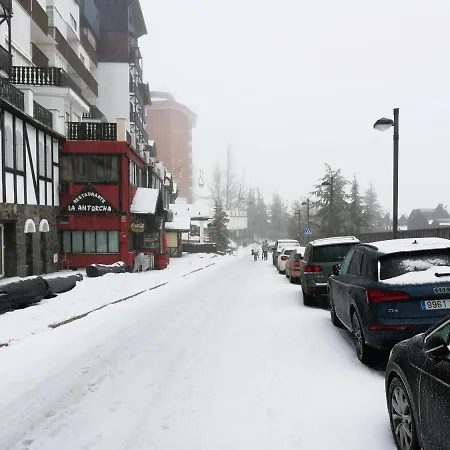 아파트 Park Monte Gorbea *