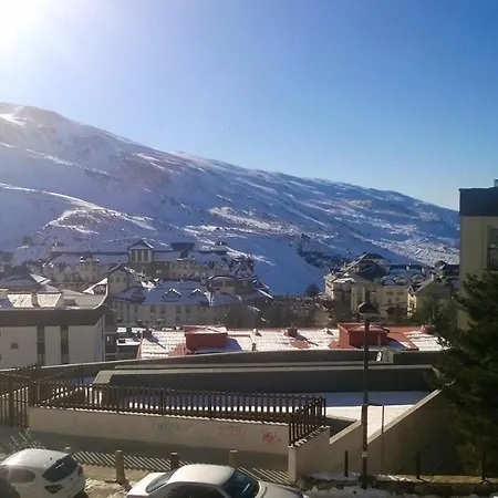 Park Monte Gorbea * Sierra Nevada