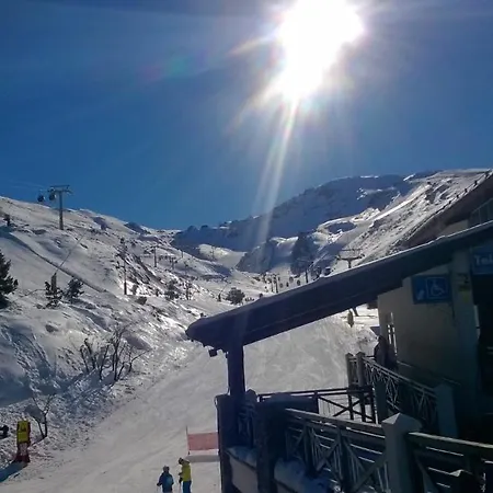 아파트 Park Monte Gorbea