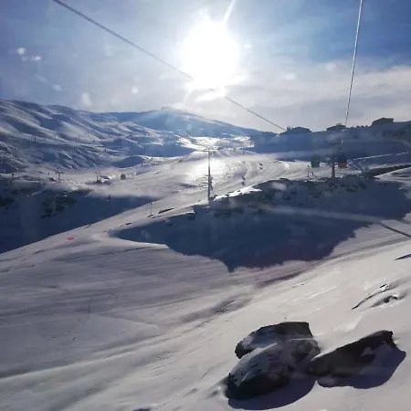 아파트 Park Monte Gorbea *