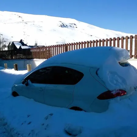 Park Monte Gorbea 아파트 *