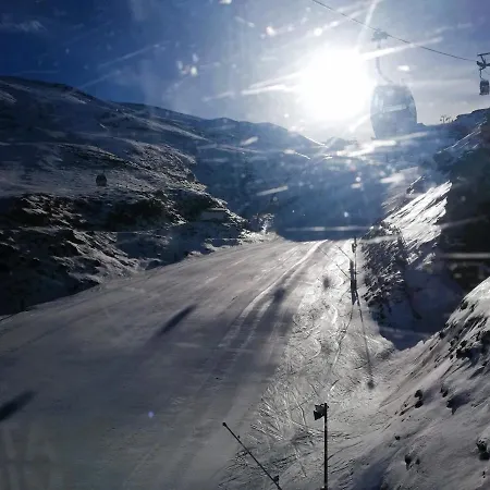 Apartman Park Monte Gorbea Sierra Nevada