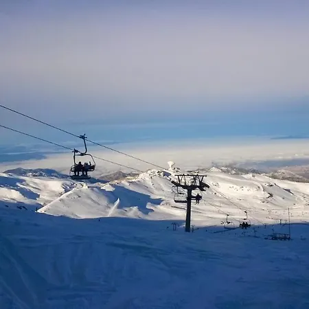 Park Monte Gorbea 시에라네바다