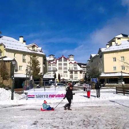 Park Monte Gorbea Apartman