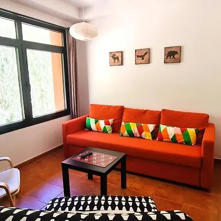 Apartman Park Monte Gorbea