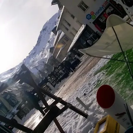 Apartman Park Monte Gorbea *