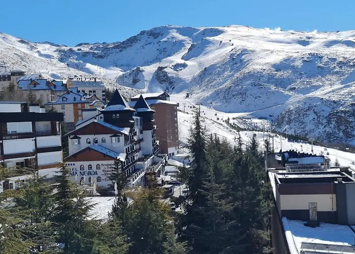Apartment Park Monte Gorbea Sierra Nevada