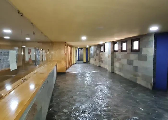 Park Monte Gorbea Apartment