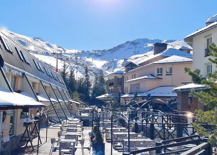 Park Monte Gorbea Apartment