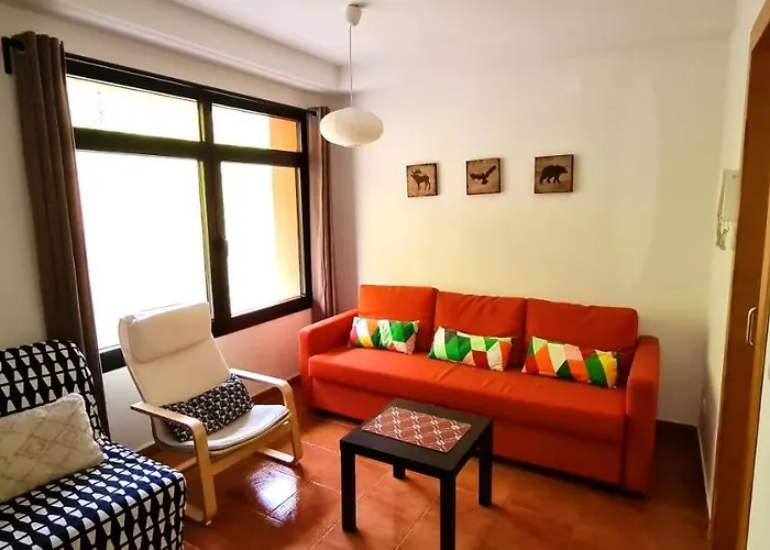 Apartament Park Monte Gorbea