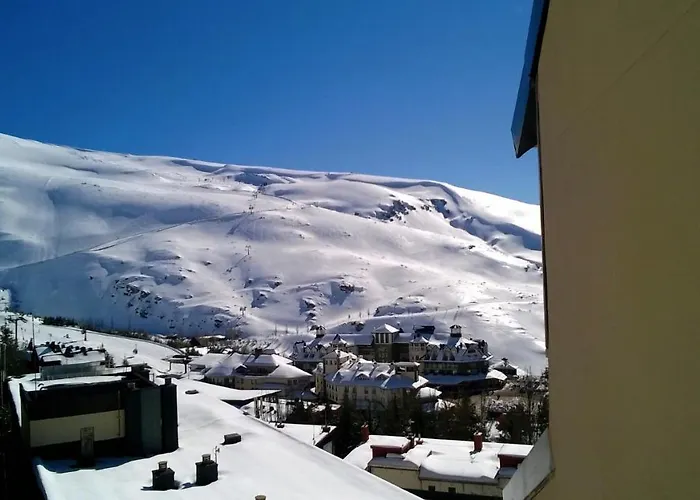 Park Monte Gorbea Apartament