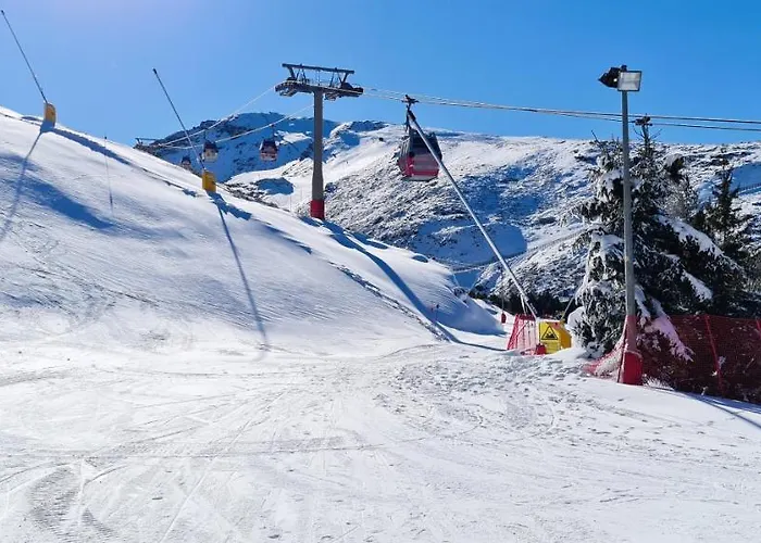 Park Monte Gorbea Apartment *