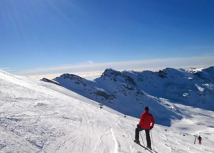 Apartament Park Monte Gorbea *