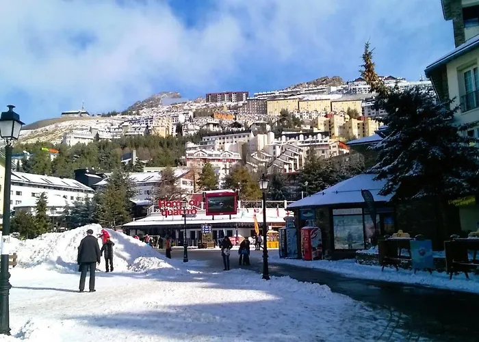 Apartament Park Monte Gorbea