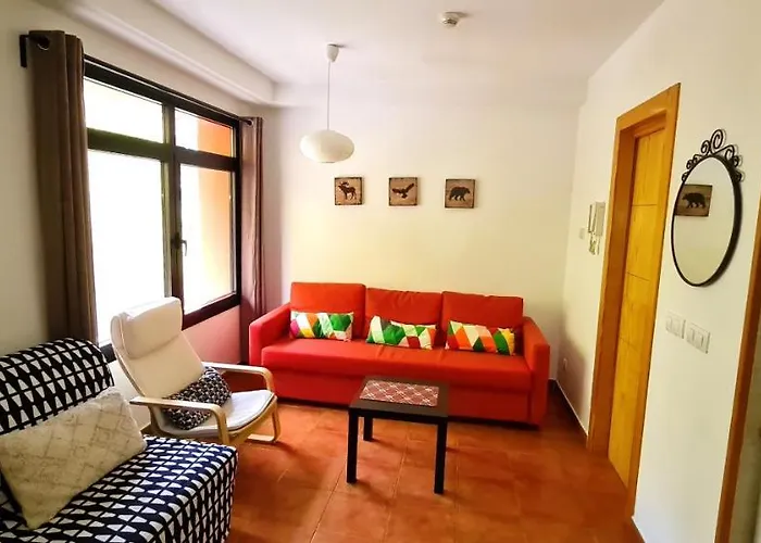 Apartment Park Monte Gorbea Sierra Nevada