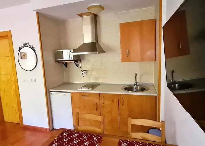 Apartament Park Monte Gorbea