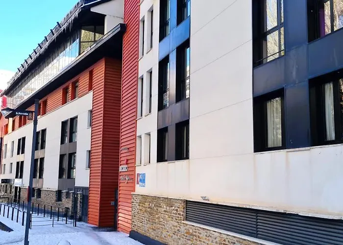 Apartament Park Monte Gorbea Sierra Nevada