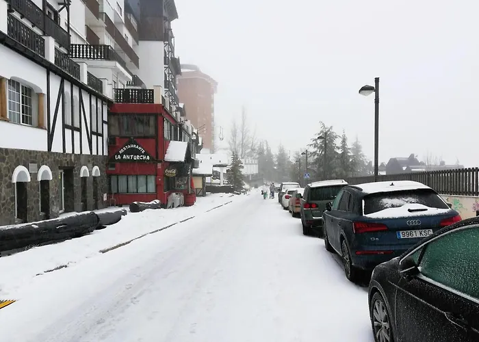 Apartment Park Monte Gorbea *