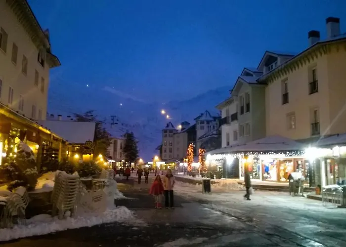 Park Monte Gorbea Apartament *