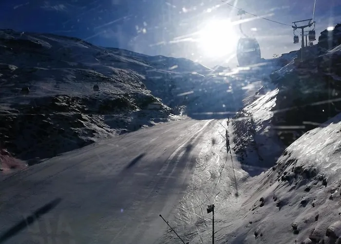 Apartment Park Monte Gorbea Sierra Nevada