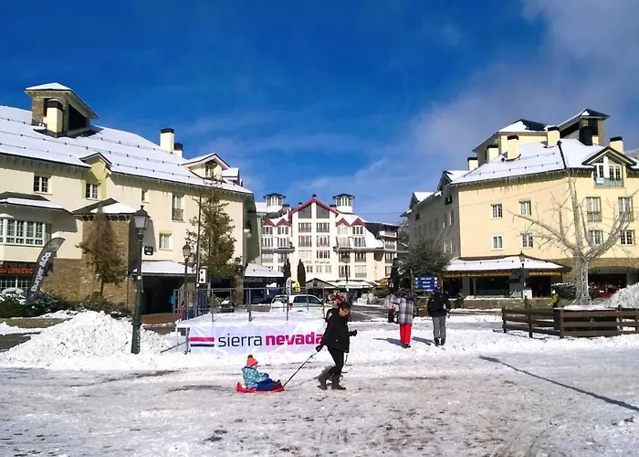 Park Monte Gorbea Apartament