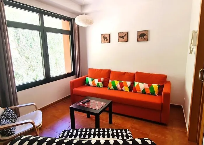 Apartment Park Monte Gorbea