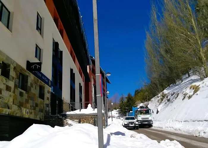 Apartament Park Monte Gorbea Sierra Nevada