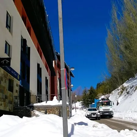 Apartamento Park Monte Gorbea Serra Nevada