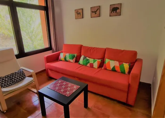 Apartamento Park Monte Gorbea